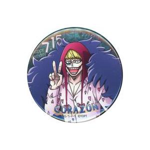 中古バッジ・ピンズ コラソン バースデイ 缶バッジ2020 「東京ワンピースタワー」 麦わらストア限...