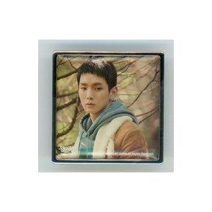 中古バッジ・ピンズ キー KEYピンバッジB 「KEY LAND」 SHINee WORLD J会員限定