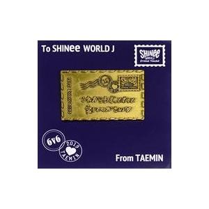 中古バッジ・ピンズ テミン SHINee WORLD J限定ピンバッジ