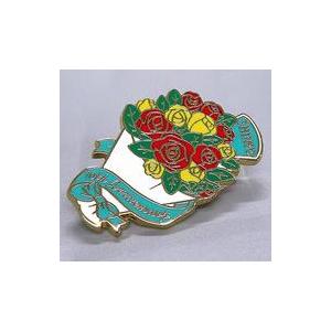 中古バッジ・ピンズ SHINee(花束) ランダムピンバッジ SHINee Japan Debut 10th Anniversaryグッズ