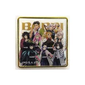 中古バッジ・ピンズ [単品] 「柱」集合デザイン オリジナルピンズ 「BABBI×鬼滅の刃 第3弾 ...