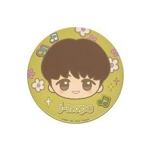 中古バッジ・ピンズ ジェイホープ(BTS/防弾少年団) Dynamite ちびぐるみビッグ缶バッジ 「TinyTAN」