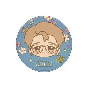 中古バッジ・ピンズ ジミン(BTS/防弾少年団) Dynamite ちびぐるみビッグ缶バッジ 「TinyTAN」