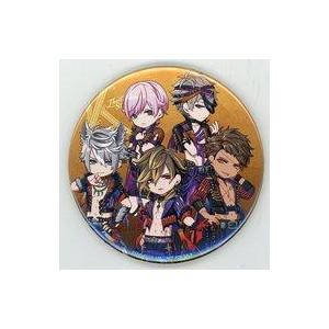 中古バッジ・ピンズ Team K ちびキャラビッグ缶バッジ 「CD ブラックスター -Th