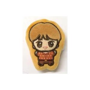 中古バッジ・ピンズ ジン(BTS/防弾少年団) Dynamite ちびぐるみダイカットバッジ 「TinyTAN」