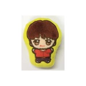 中古バッジ・ピンズ ジェイホープ(BTS/防弾少年団) Dynamite ちびぐるみダイカットバッジ 「TinyTAN」