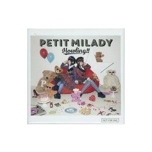 中古バッジ・ピンズ petit milady(Howling!!初回限定盤A柄) 缶バッジ 「CD ...
