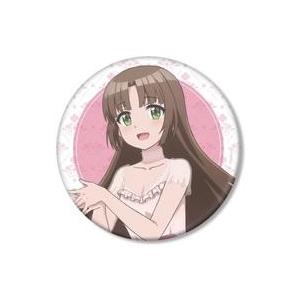 中古バッジ・ピンズ 桃坂真理愛(カラードレスver.) BIG缶バッジ 「幼なじみが絶対に負けないラ...