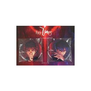 中古バッジ・ピンズ 言峰綺礼/衛宮切嗣 アニメ放送10周年記念 須藤友徳描き下ろし57mm缶バッジセ...