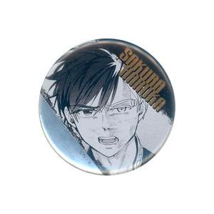 中古バッジ・ピンズ 桜遥 「WIND BREAKER トレーディングジュエリー缶バッジ」