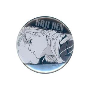 中古バッジ・ピンズ 梶蓮 「WIND BREAKER トレーディングジュエリー缶バッジ」