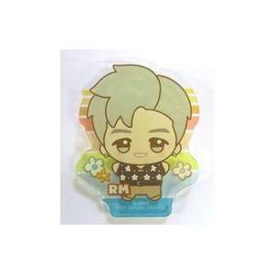 中古バッジ・ピンズ アールエム(BTS/防弾少年団) Dynamite ちびぐるみアクリルバッジ 「TinyTAN」