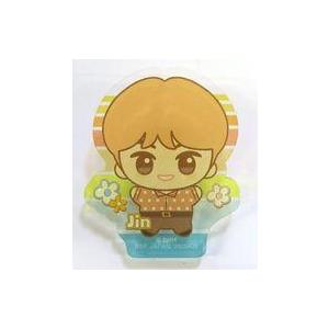 中古バッジ・ピンズ ジン(BTS/防弾少年団) Dynamite ちびぐるみアクリルバッジ 「TinyTAN」