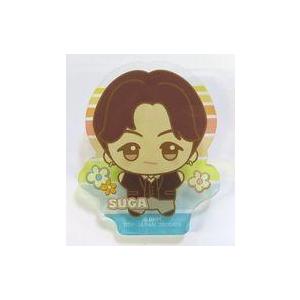 中古バッジ・ピンズ シュガ(BTS/防弾少年団) Dynamite ちびぐるみアクリルバッジ 「TinyTAN」
