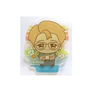 中古バッジ・ピンズ ジミン(BTS/防弾少年団) Dynamite ちびぐるみアクリルバッジ 「TinyTAN」