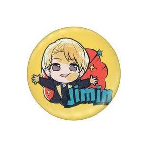 中古バッジ・ピンズ ジミン(BTS/防弾少年団) 「ぴた!でふぉめ TinyTAN 缶バッジ But...