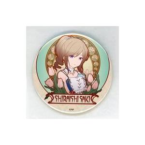 中古バッジ・ピンズ 白石沙季 缶バッジ 「DMMスクラッチ! IDOLY PRIDE CHARA N...
