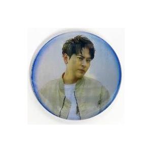中古バッジ・ピンズ 山下健二郎 チェンジング缶