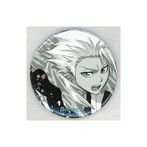 中古バッジ ピンズ 日番谷冬獅郎 缶バッジ 「くじ引き堂 BLEACH-ブリー