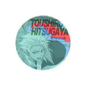 中古バッジ ピンズ 日番谷冬獅郎 缶バッジ 「くじ引き堂 BLEACH-ブリーチ- オン