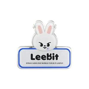 中古バッジ・ピンズ リノ(Leebit) SKZOO ランダムネームバッジ 「Stray Kids ...