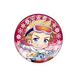 中古バッジ・ピンズ デンマーク 「ヘタリア World★Stars×AMOCAFE池袋店 第2弾 ト...