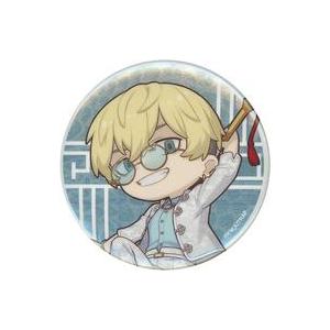 中古バッジ・ピンズ 松野千冬(ミニキャラ) 「東京リベンジャーズ トレーディングメタリック缶バッジ」