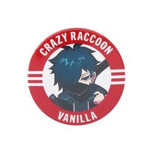中古バッジ・ピンズ VanilLa(Crazy Raccoon) 缶バッジ 「MEMBER CANB...