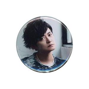 バッジピンズ 下野紘 (アップ/柄衣装) 缶バッジ 「Hiro Shimono