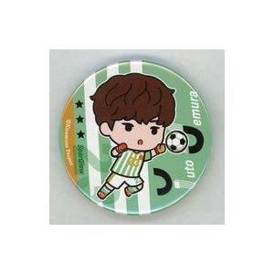 中古バッジ・ビンズ 上村祐翔(SparQlew) 缶バッジ(サッカー) 「Kiramune Musi...