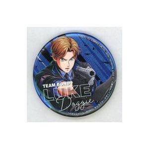 中古バッジ・ピンズ ルーク・ウィリアムズ(カラー) ホログラム缶バッジ 「バディミッション BOND 大抗争! ミカ