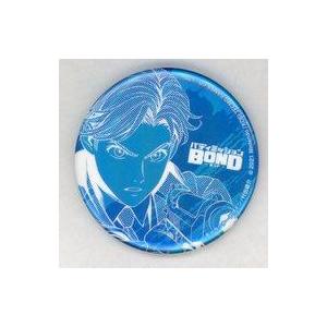 中古バッジ・ピンズ ルーク・ウィリアムズ(単色) ホログラム缶バッジ 「バディミッション BOND 大抗争! ミカグ