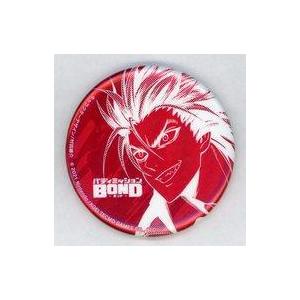 中古バッジ・ピンズ アーロン(単色) ホログラム缶バッジ 「バディミッション BOND 大抗争! ミカグラカップ」