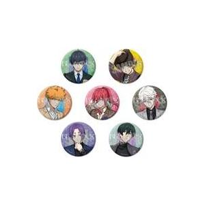 中古バッジ・ピンズ 全7種セット 「ブルーロック トレーディングマット缶バッジ Dress up v...