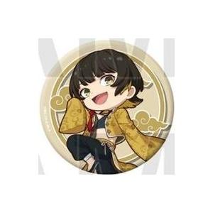 中古バッジ・ピンズ 蜂楽廻(デフォルメ) 「ブルーロック チャイナカンフー! トレーディングメタリッ...