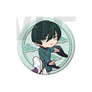 中古バッジ・ピンズ 糸師凛 「ブルーロック チャイナカンフー! トレーディングメタリック缶バッジ」