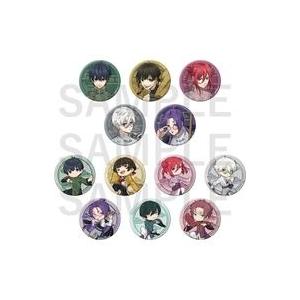 中古バッジ・ピンズ 全12種セット 「ブルーロック チャイナカンフー! トレーディングメタリック缶バ...