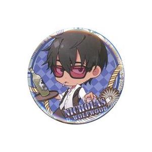 中古バッジ・ピンズ ニコラス・D・ウルフウッド(ノーマル) 「TRIGUN STAMPEDE×Chu...