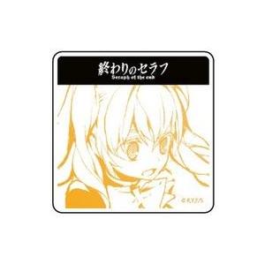 中古バッジ・ビンズ 三宮三葉 「終わりのセラフ キャラアクリルバッジ 01.公式イラスト」