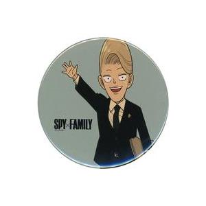 中古バッジ・ピンズ ユーイン・エッジバーグ 「SPY×FAMILY展 コレクション缶バッジ」