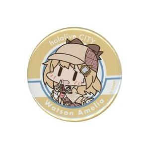 中古バッジ・ピンズ ワトソン・アメリア 「バーチャルYouTuber ホロライブ hololiveC...