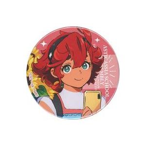 中古バッジ・ピンズ スレッタ・マーキュリー 「機動戦士ガンダム 水星の魔女フェス 〜アスティカシア全...