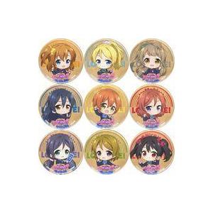 中古バッジ・ビンズ 全9種セット 「ラブライブ!スクールアイドルフェスティバル2 MIRACLE L...