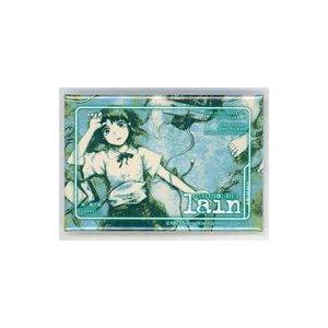 中古バッジ・ピンズ 岩倉玲音(Fデザイン) スクエア缶バッジ 「DMMスクラッチ! serial e...