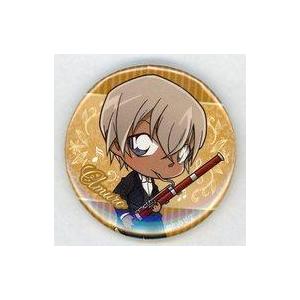 中古バッジ・ピンズ 安室透 「名探偵コナン コンサート 2020-2021 コナンコンサート トレーディング缶バッジ」