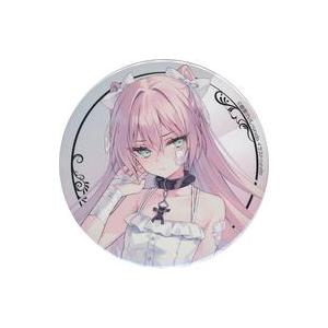 中古バッジ・ピンズ ハツネ 75mm缶バッジ 「くじ引き堂 カルネアデス rurudo×綾里けいし Vol.1」 D-4賞