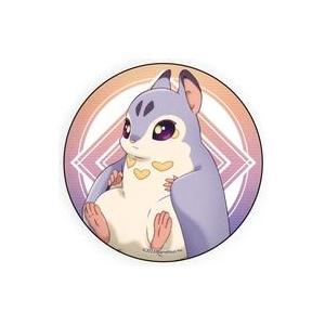 中古バッジ・ピンズ ムササ 「LOOP8(ループエイト) 缶バッジ 02.公式イラスト」