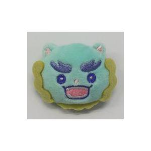 中古バッジ・ピンズ ヤヌカミ(與那城奨) ぬいぐるみバッジ 「JOCHUM Go to the DREAM CAFE」