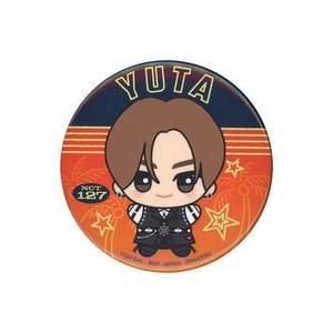 中古バッジ・ピンズ ユウタ(NCT 127) NCT ちびぐるみグリッター缶バッジvol.2 ナムコ限定