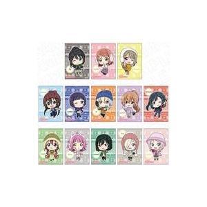 中古バッジ・ビンズ 全13種セット 「ラブライブ!虹ヶ咲学園スクールアイドル同好会 スクエアカンバッ...